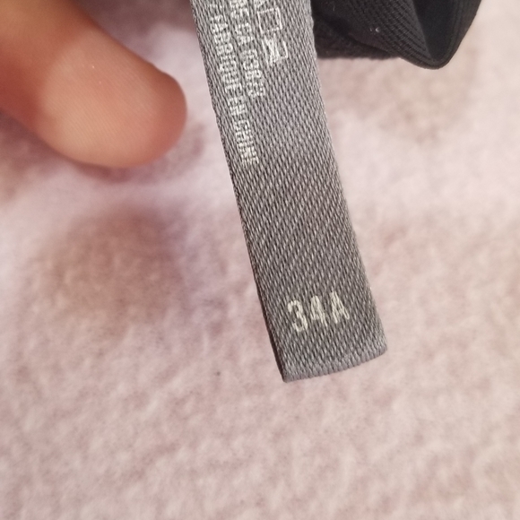 Aerie Pretty Luxuries Rhinestone Reese Bra 34A - Picture 6 of 6